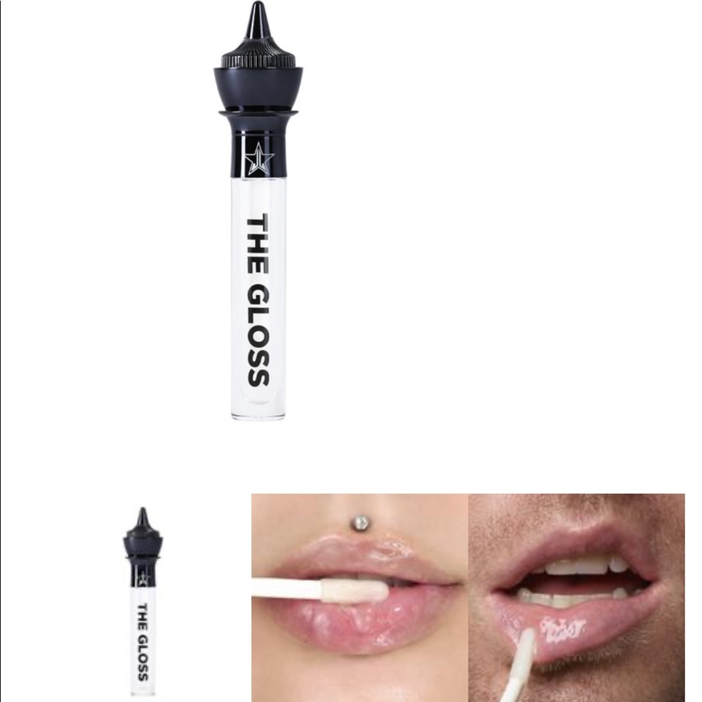 Shane Dawson Jeffree Star THE GLOSS